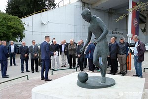 Remembering Hajduk Legend Bernard Vukas 35 Years After his Death - Total Croatia