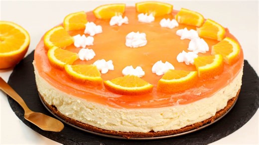 Aperol-Spritz-Torte fruchtig, spritzig & unwiderstehlich!