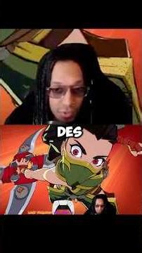 AKALI TRAILER reaction ! J-4 ! #2xko #akali #reaction