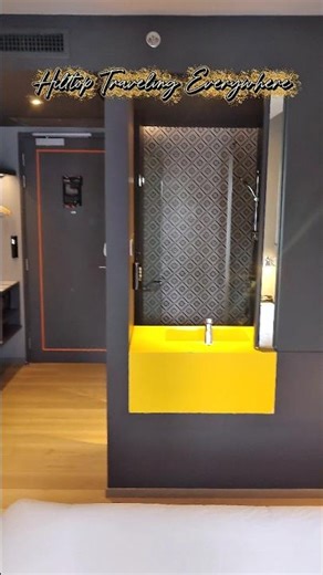 Ibis Styles Hotel Sukhumvit 4, Bangkok Thailand(pt2)!🏨🎖️🇹🇭🏅#hotellife #hotel #hotelreview #4stars