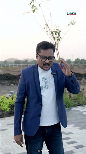 Lokmat Plotting In Nagpur - Lok8 By Lokmat – A Smarter Way To Own Land In Nagpur #lokmatplots