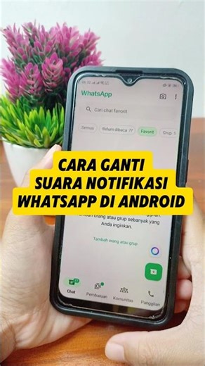 How to Change WhatsApp Notification Sound on Android - WhatsApp Tutorial