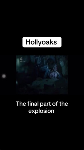 Dramatic Escape in Hollyoaks' Final Explosion Scene