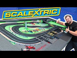 The Ultimate Scalextric Track DIY Build!