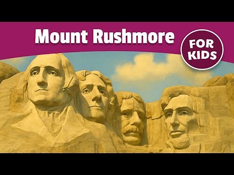 History of Mount Rushmore for Kids | Bedtime History