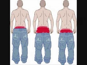 evolution of sagging