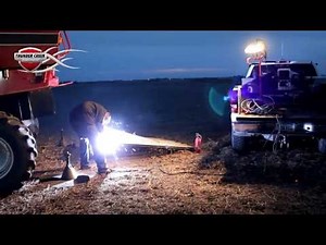 Thunder Creek Air N Arc® 190 in Action