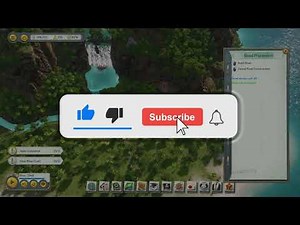 Tropico 6 | Tutorial Lesson 7 Gameplay