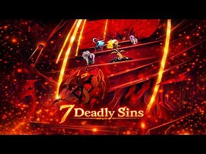 7 Deadly Sins Animated Music Video | Hazbin Hotel & Helluva Boss