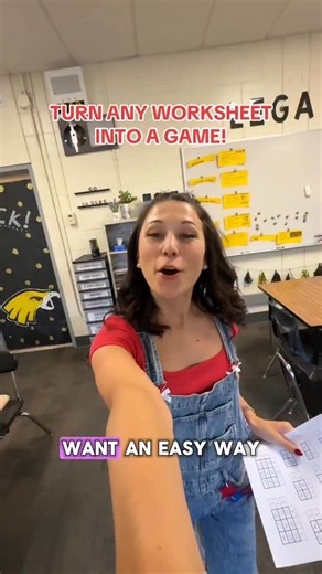 Sierra Bohamera on Instagram: "Turn any worksheet into a game! Let’s play “Hit the Target” Comment “ARROW” to get the link 🎯 #lesson #teacherideas #school #teachertip #students #teacherspayteachers #tpt #teacherfollowteachers"