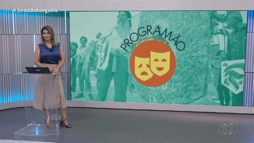 Confira o programão deste sábado (6)