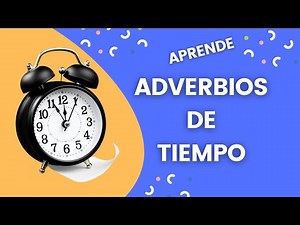 🟡 ¿Cómo usar los ADVERBIOS DE TIEMPO en ALEMÁN?