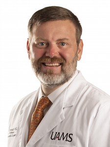 Benjamin M. Stronach, M.D. | UAMS Health