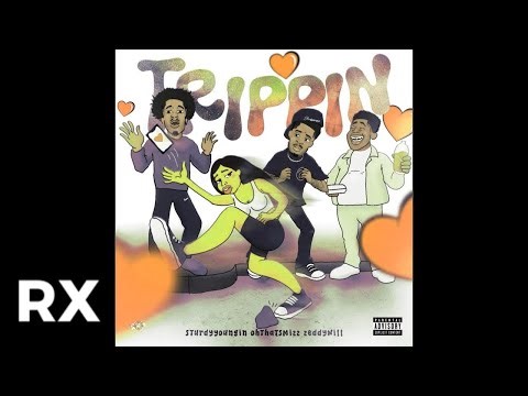 Sturdyyoungin - TRIPPIN (Sped Up) ft. Ohthatsmizz & Zeddy Will