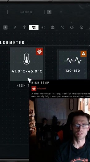 High temperature detected but they claim fine #gaming #shorts