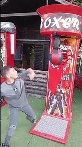 Ranking the wildest punch machine moments