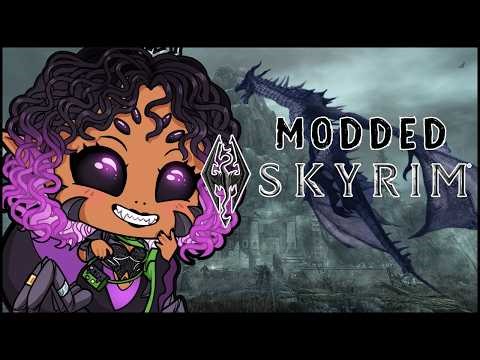 [Modded Skyrim] We romp. We Vibe {37}