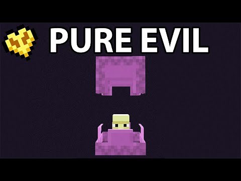 Capturing a Shulker for the Hardcore World