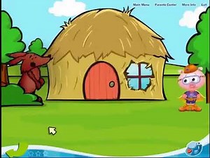 Game Demo Super WHY! and the Three Little Pigs Literacy Game (REUPLOAD)