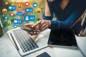 The Impact of Social Media Analytics on Content Strategy