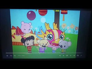 Ni Hao Kai Lan Happy Chinese New Year