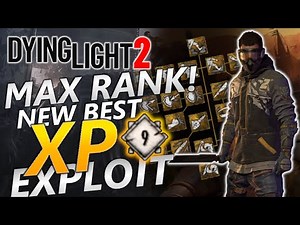 Dying Light 2 Glitch for COMBAT XP : How to Farm 2000 Combat XP PER MIN !