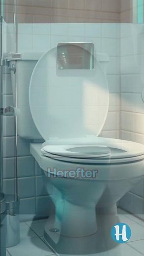 Reperation af Ifö toilet