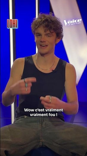 What’s it like to be a semi-finalist on The Voice?! ⚡️🤩