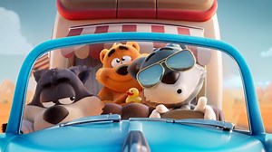 TOON BLAST "TUMBLEWEED"