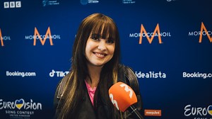 VIDEOINTERVJUU | Alika oma Eurovisioni etteaste eel: kõige olulisem on see, et...