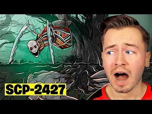 Die gruselige GESCHICHTE von SCP-2427!🕷️