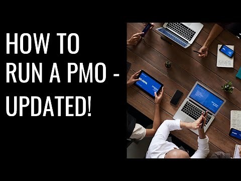 The Complete Guide to Running a Project Management Office