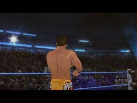 WWE SmackDown vs. Raw 2007 Xbox 360 Video - Chris Benoit: