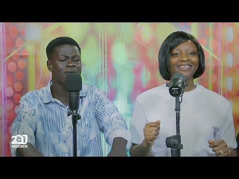 ABYLUV AND PENTECOST JOSHUA AUTHENTIC GHANA PENTECOST HIGHLIFE PRAISE