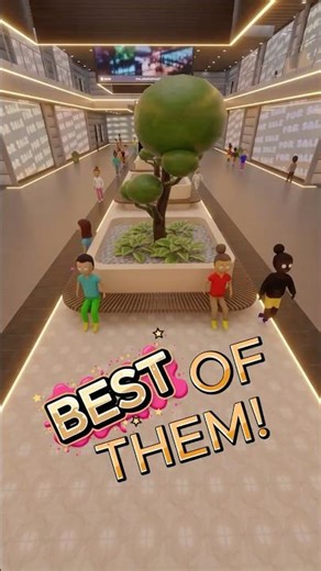 This is Mall Rivals! 😮‍💨
