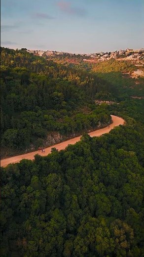 Mount Carmel Forest | יערות הר הכרמל | #israel #drone #classicalmusic