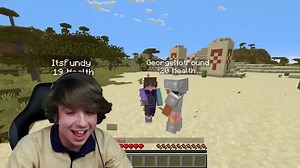 74K views · 3.3K reactions | Minecraft vs An Impossible AI! | Karl Jacobs | Facebook