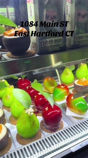 “Hello guys! Thank you for all the love and support ❤️ Our pastries are in stock. We are closed right now, but we’ll see you tomorrow! We also have new varieties coming tomorrow night.” #ConnecticutEats #CTFoodie #EastHartfordCT #CTDesserts #SupportLocalCT 🍰