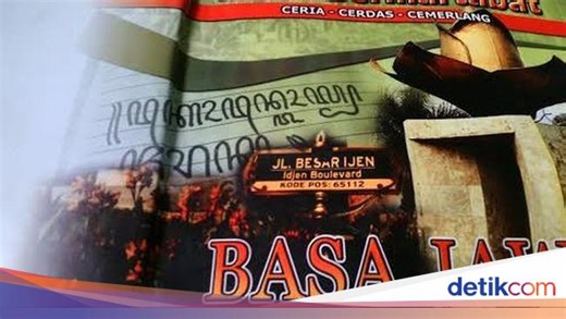 130 Istilah Jawa Ngapak Lengkap dengan Artinya: Ada Andon-Singsot