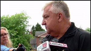 Local 12 News at 11 with Angenette Levy is live streaming: http://local12.com/live A man commits suicide after shooting his wife and his brother-in-law. Brad Underwood Local 12 has the latest on the story. | LOCAL 12, WKRC-TV