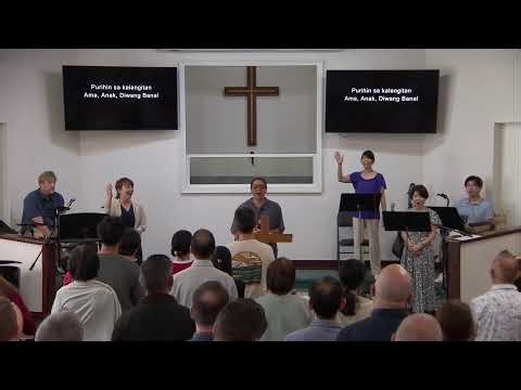 September 21, 2025 Worship Service 2025年09月21日