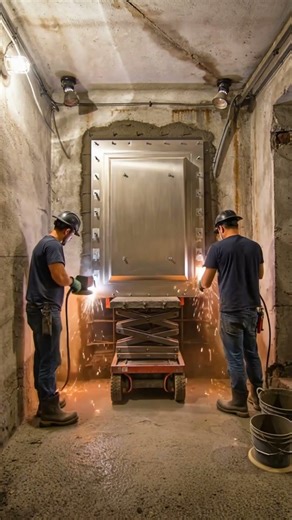 Secret Survival Shelter Built Underground | Full Transformation