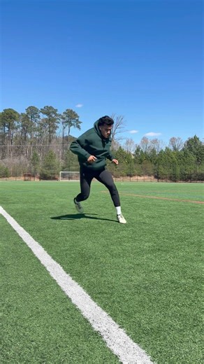 Split Squat Switches to Lateral Split Jump