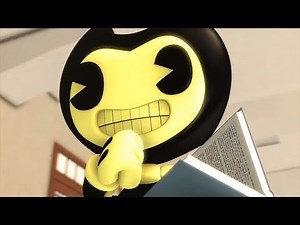 Bendy and the Ink Machine: Five Nights at Freddy's & Bendy SCHOOL Animation #2