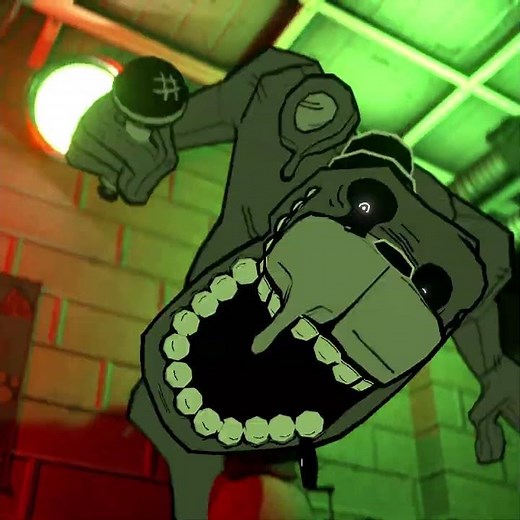 FNaF 3 Animated Intro