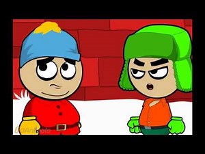 Kyles Mom's a bitch.(GoAnimate)