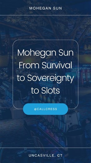 Mohegan Sun From Survival to Sovereignty to Slots #mohegansun #gambling #casino #history Mohegan Sun opened in 1996, just two years after the tribe won federal recognition. It quickly became a powerhouse with crystal towers, vast gaming floors, and a 10,000-seat arena. Its roots stretched back to the 1600s, when Uncas split from the Pequots in a bloody conflict, and continued through leaders like Emma Baker and Ralph Sturges. Despite debt, recession, and COVID, the Mohegans rebuilt stronger and 