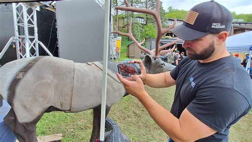 Pa. archery target manufacturer sees double-digit growth, offers augmented reality options