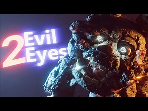 Two Evil Eyes: Chapter 1 Reimagining | FNAF Short Film | (Original by GoldenLane Studio)