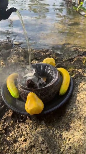 Crispy Fried Eel Recipe: Beachside Catch and Cook 🌊